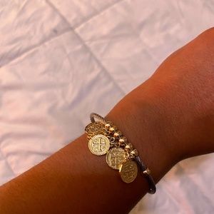 Coin Bangle